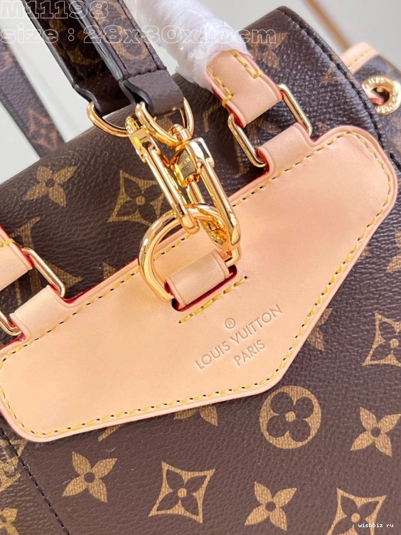 WIS LOUIS VUITTON MONTSOURIS PM 0226